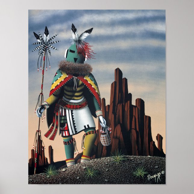 Poster Aholi (Devant)