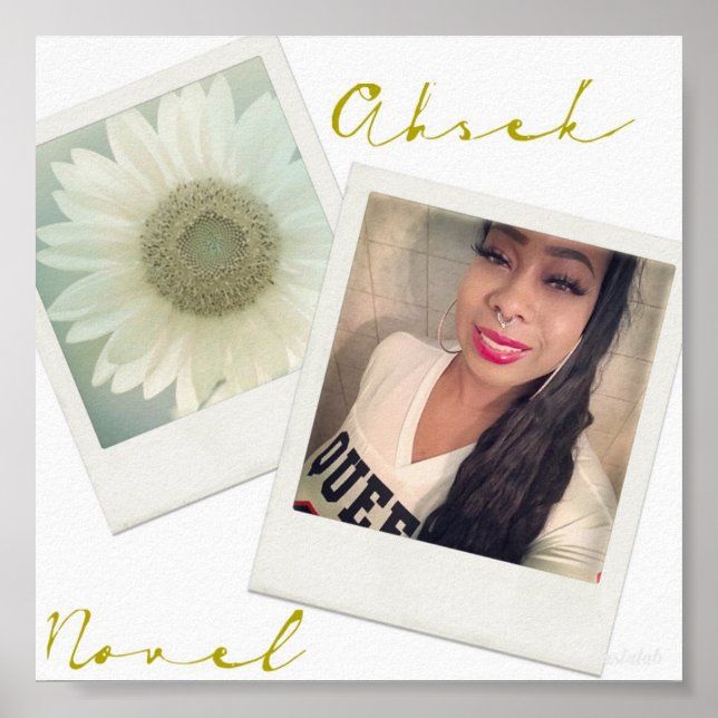 Poster Ahsek Novel 281 (Devant)