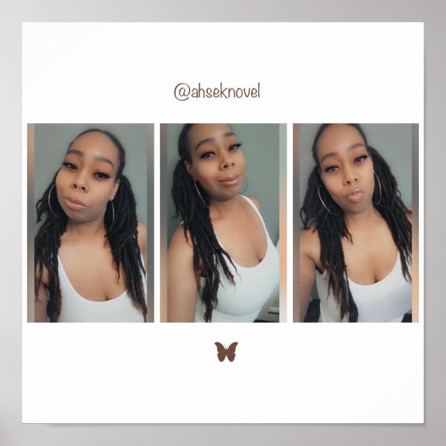 Poster Ahsek Novel 500 (Devant)