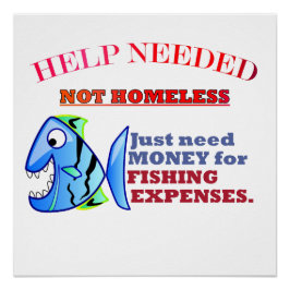 POSTER AIDE NÉCESSAIRE.