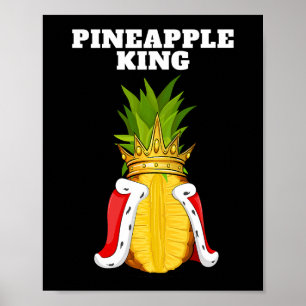Poster Aiguille King Mens Aiguille Aiguille Chemise Cute