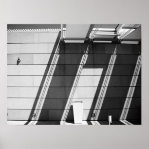 Poster Aile Chicago d'art moderne
