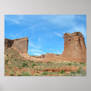 Poster Aileron cassé
