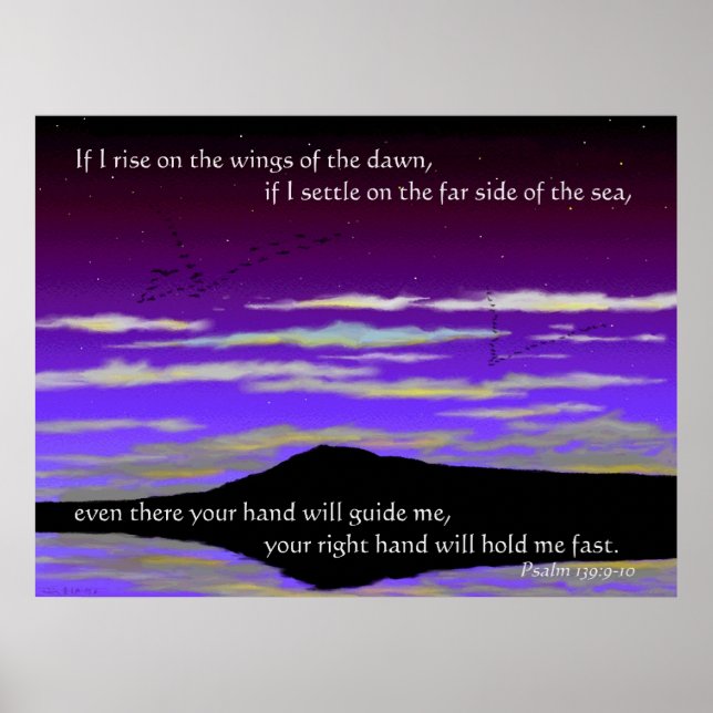 Poster Ailes de l'aube (Devant)