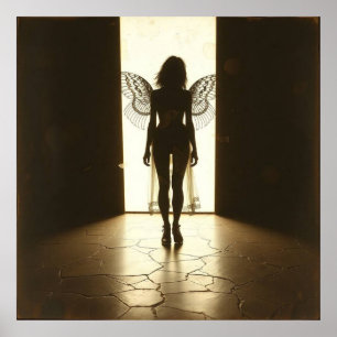 Poster Ailes de l'ombre