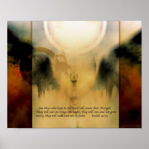 Poster Ailes d'Eagles