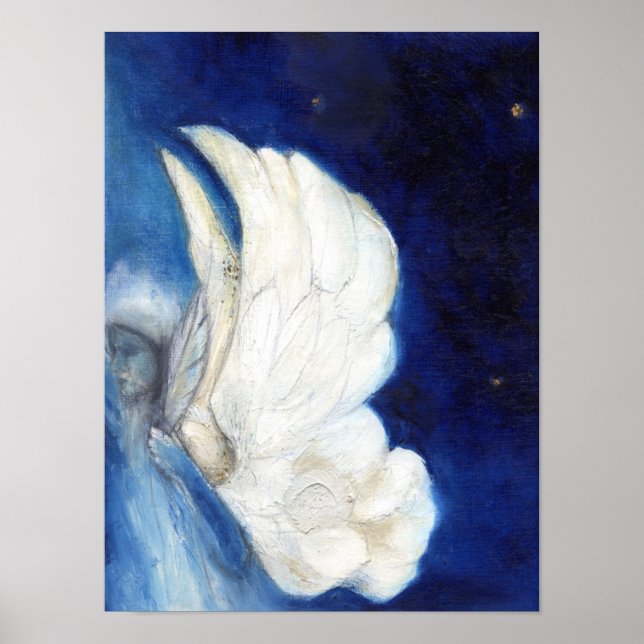 Poster Ailes sur Londres 2013 (Devant)