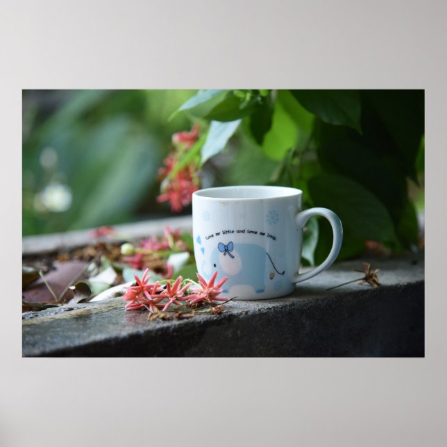 Poster Aimez-moi peu et aimez-moi longtemps (Devant)