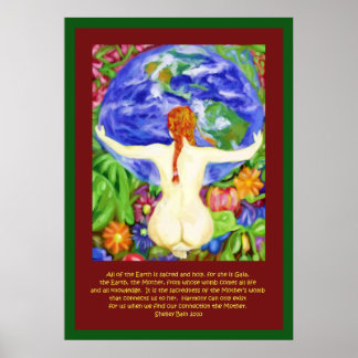 Poster Aimez votre mère