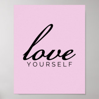 Poster Aimez-Vous Citer Sur Le Bonheur