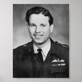 Poster Air Aces : Commandant d'escadre, Guy Gibson