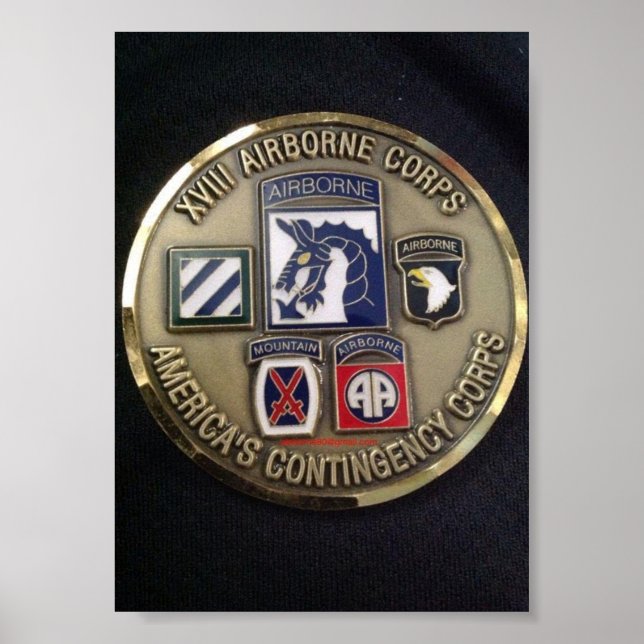 Poster Airborne Tout Le Chemin ! (Devant)