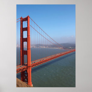 Poster Aire de loisirs de ressortissant de Golden Gate