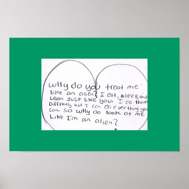 Poster AJOUTER Sentiments de la jeunesse (Devant)