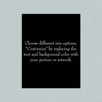 Ajouter une image ou une oeuvre d'art, la créer à