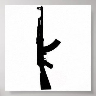 Poster ak47