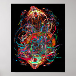 Poster AKASHIC RECORDS Conscious du Cosmos