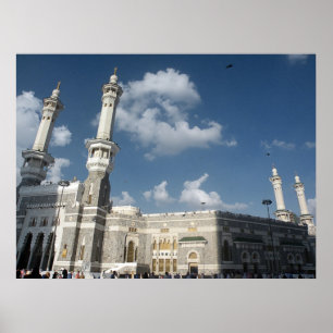 Poster al masjid al haram
