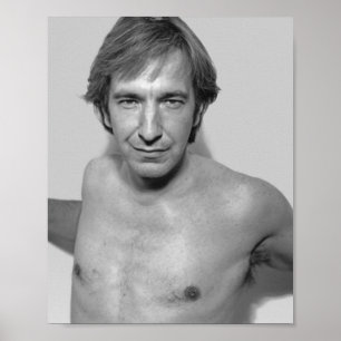 Poster Alan Rickman