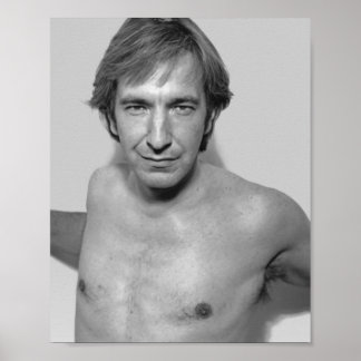 Poster Alan Rickman