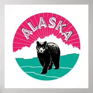 Poster Alaska