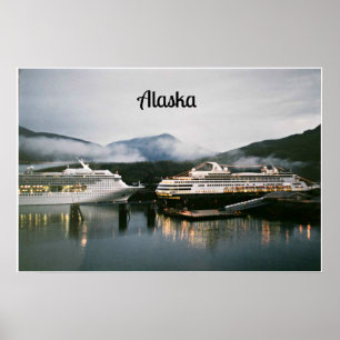 Poster Alaska !