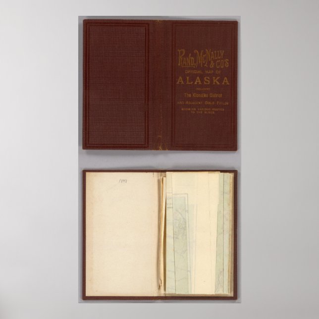 Poster Alaska 4 (Devant)