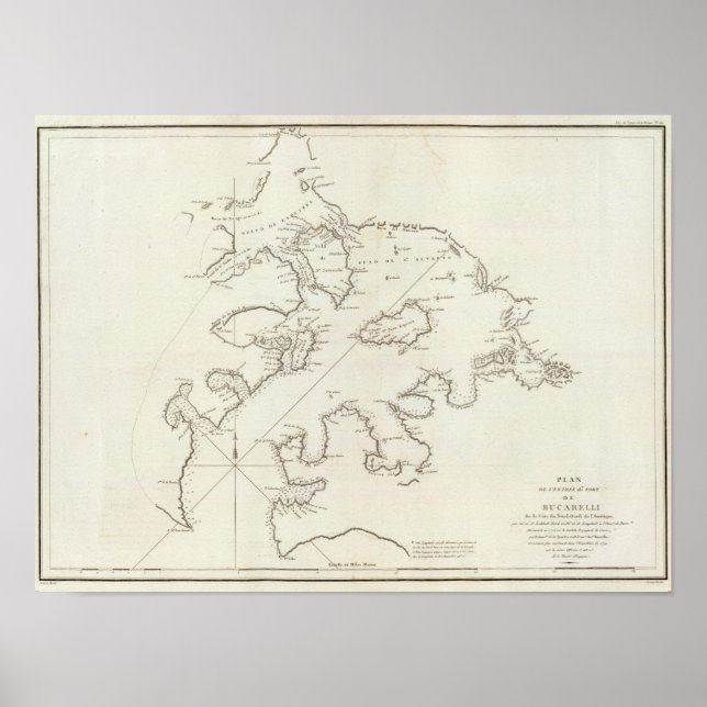 Poster Alaska 7 (Devant)
