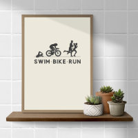 Albâtre ・ Course à vélo de natation Triathlon séri