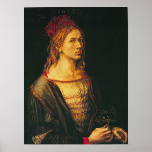Poster Albrecht Dürer