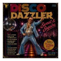 Album Disco Dazzler