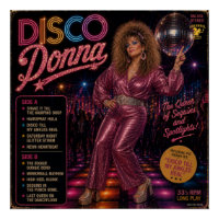 Album Disco Donna