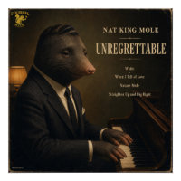 Album Nat King Mole : une parodie