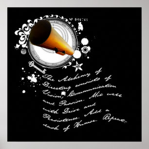 Poster Alchimie de direction