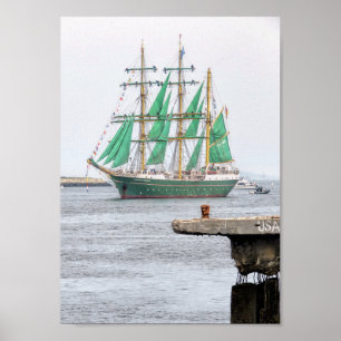 Poster Alexander von Humboldt II