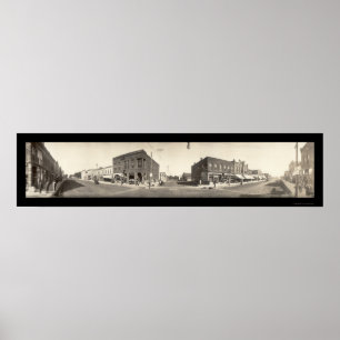 Poster Algona, IA Photo 1907