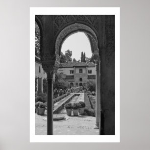 Poster Alhambra