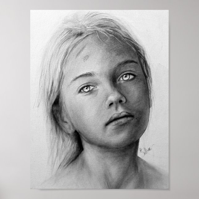 Poster Alice (Devant)