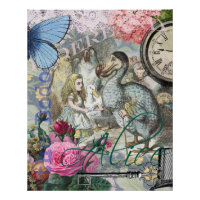 Alice au pays des merveilles Dodo Classic