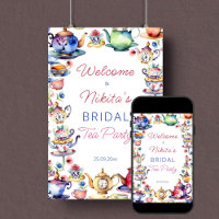 Alice au pays des merveilles douche nuptiale signe