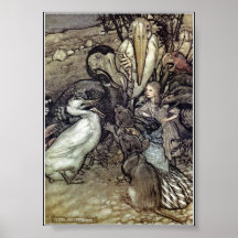 Alice au pays des merveilles Illustration du livre