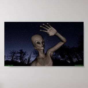 Poster Alien
