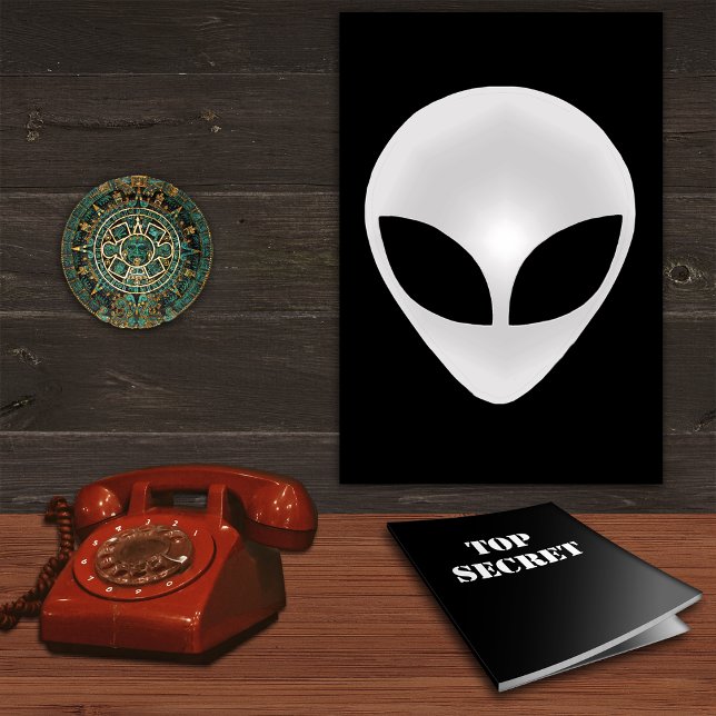 Poster Alien (Créateur téléchargé)