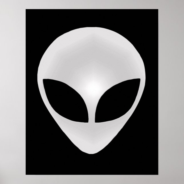 Poster Alien (Devant)