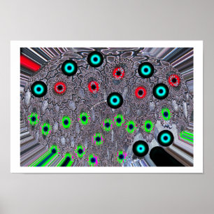 Poster Alien code