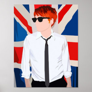 Poster Alien Era Gee