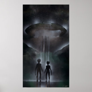 Poster Alien Roswell