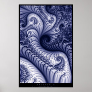 Poster Alienskin - Metal Edition