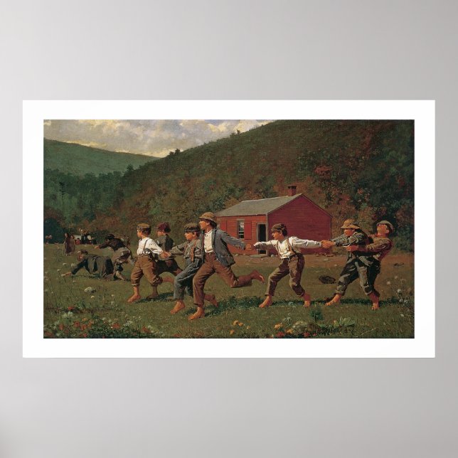 Poster Aligner Le Whip (Devant)