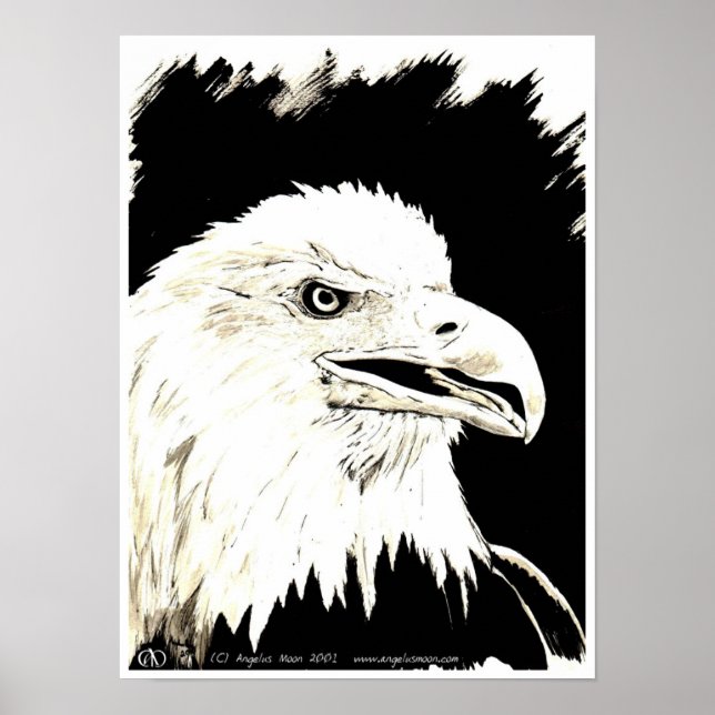 Poster Alimentation (Devant)